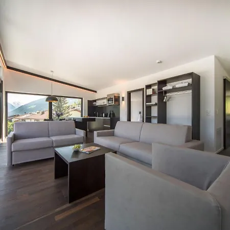 Apartment Oberhofer-4 *